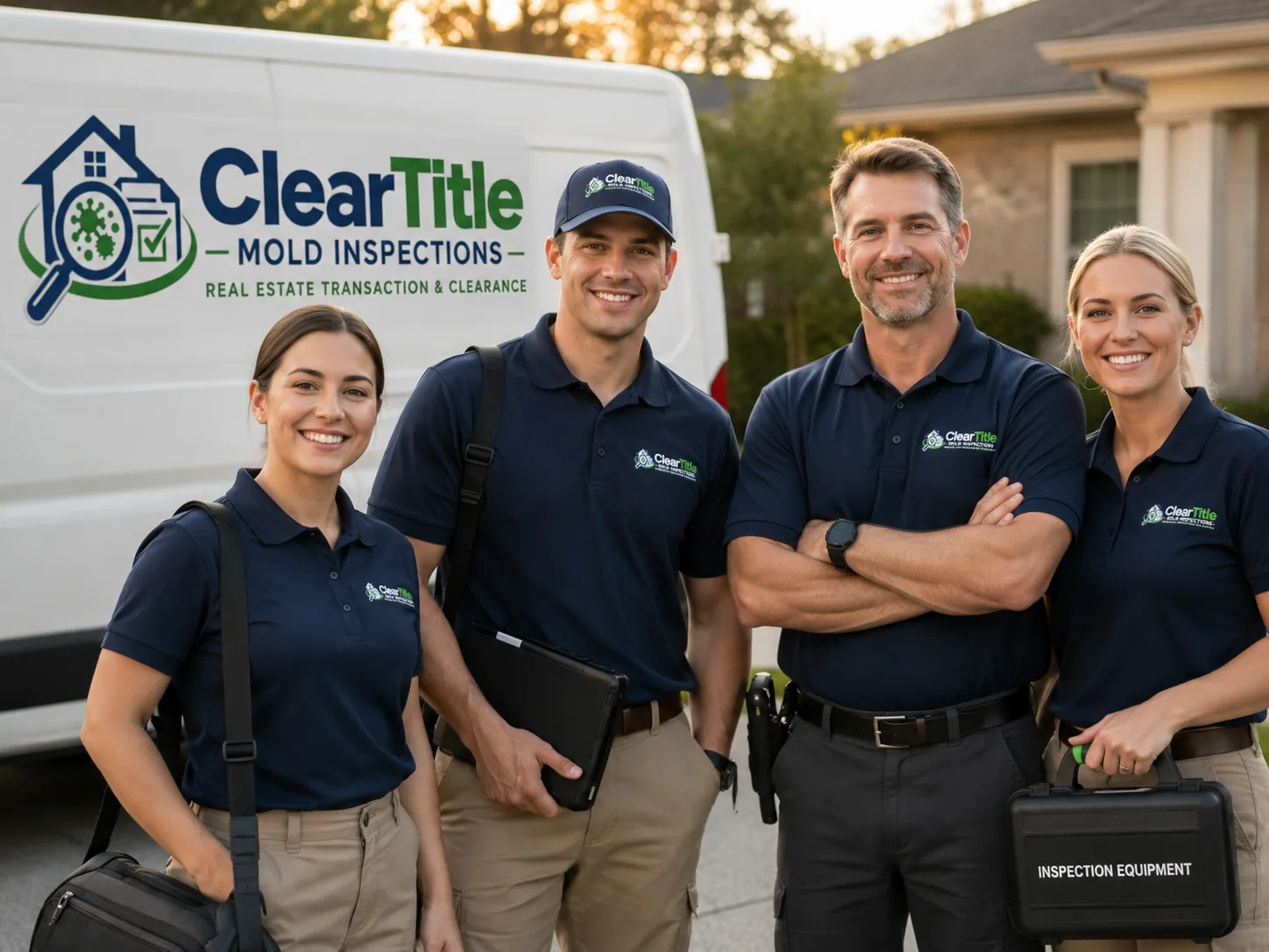 Mold Inspection For Home Sale company in Aubrey, TX
